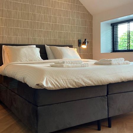 B&B Kuiper In Friesland Ureterp Exterior foto