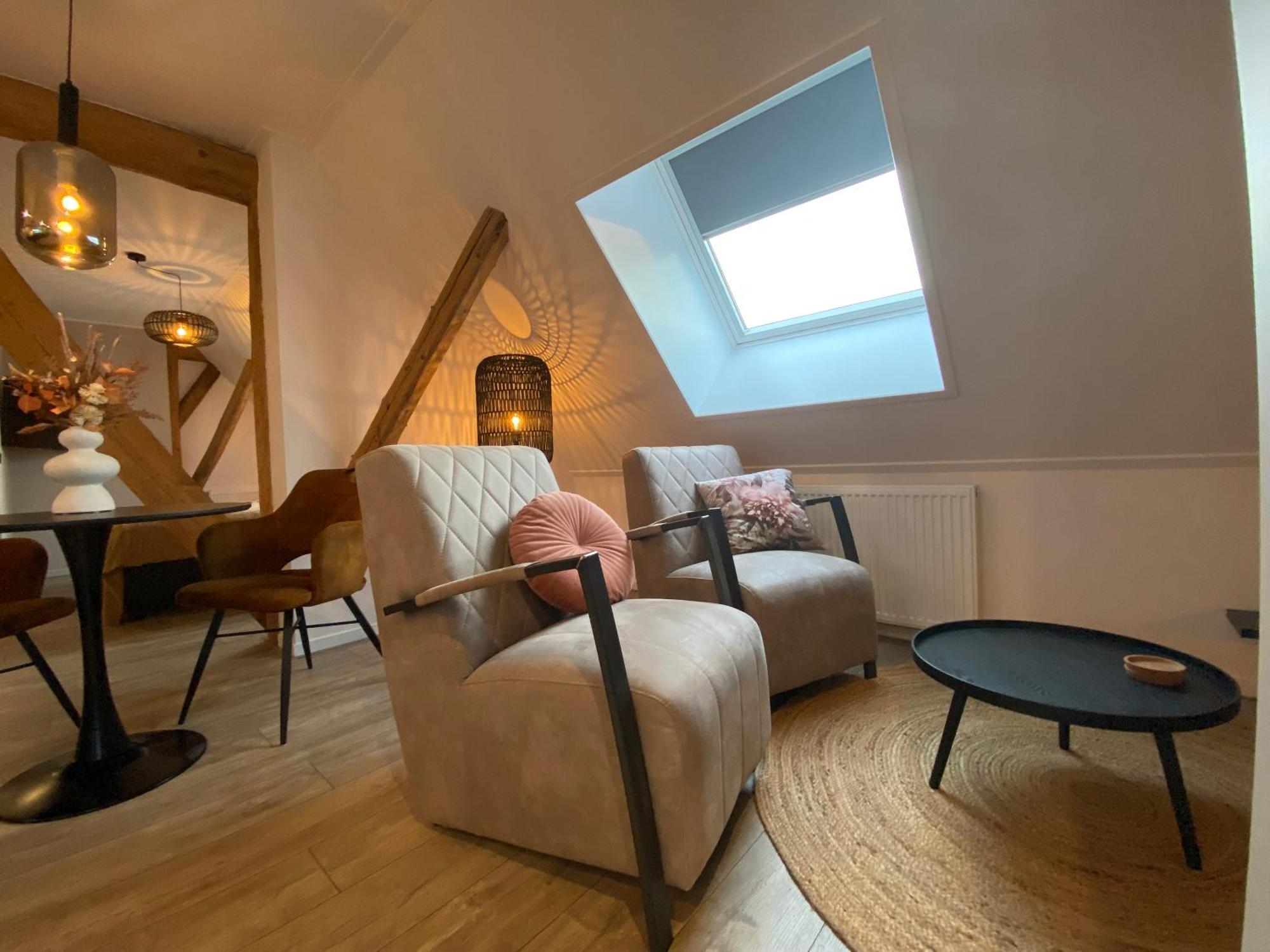 B&B Kuiper In Friesland Ureterp Exterior foto